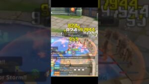 Extreme Challenge Ragnarok Origin, Osiris Boss #ragnarokorigin #ragnarokoriginglobal #shorts