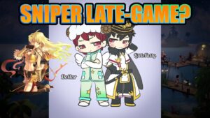 Interviewing The Best Sniper In The World- Ragnarok Online Origin