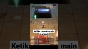 Ketika newbie main ragnarok origin 🗿