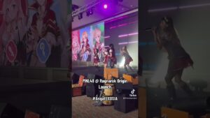 MNL48 Performing @ Ragnarok Origin Launch PressCon #shorts #AngatEXOSIA