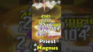 เก็บเลเวล Priest Magnus แบบสบายๆ ที่ SS | Ro Origin