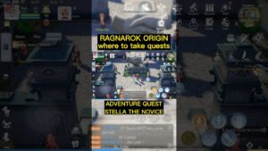 [Ragnarok Origin] Adventure Quest Spot 2 #ragnarok #onlinegame