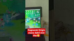 Ragnarok Origin Day / Sunday #ragnarokorigin #ragnarokorigin #restdays