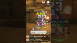 Ragnarok Origin Global Red cut damage test #ragnarokorigin #ragnarokoriginglobal #assasin