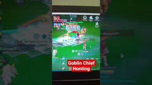Ragnarok Origin: GoblinChief Boss Hunt #ragnarokorigin #ragnarokforlife
