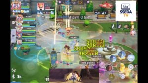 Ragnarok Origin) Ranger’s Guild Match