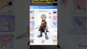 Ragnarok Origin Soul Breaker Build Grinding on Jakk