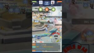 สงครามกิลลีก Ragnarok Origin #ragnarokgravity