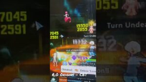 Ragnarok Origins CBT – Priest #RagnarokOrigins #Ragnarok #MagnusExorcismus