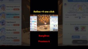 Refine +9 One Click Ragnarok Origin Indonesia #part2 #refine #ragnarokorigin #ragnarokoriginglobal