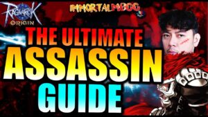 THE ULTIMATE ASSASSIN GUIDE!! – RAGNAROK ORIGIN
