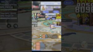 ADL Sniper Orc Hero 60 Seconds DPS Test – Ragnarok Origin Global