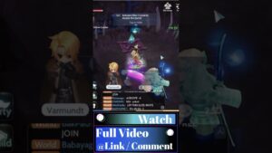 Pure Vit Knight Helheim Doppelganger – Ragnarok Origin