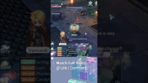 Pure Vit Knight Pano Mag Tank Sa Dungeon – Ragnarok Origin