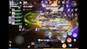 Ragnarok Origin – Game Test in IPAD PRO M2 MAX SETTING, NO LAG!