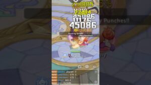 Ragnarok Origin Lord Knight (Lvl 72) Clashing Spiral Damage