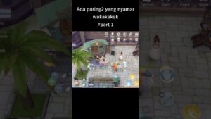 Ragnarok Origin Poring Spirit #1