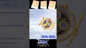 เมื่อคุณสุ่มเฟืองทอง | Ragnarok origin global