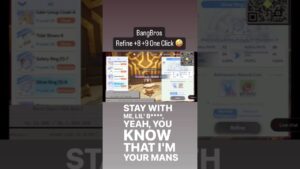 Refine +8 +9 1 Click Ragnarok Origins  #ROO #ragnarokoriginsea #ragnarokorigin #trending