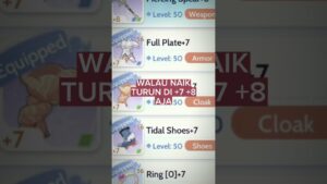 TOLONGLAH RAGNAROK ORIGIN GLOBAL, PERBANYAK EVENT DIAMOND DAN ZENY BAGI KAMI KAUM F2P :3