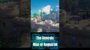 The Genesis Rise of Ragnarok Origin