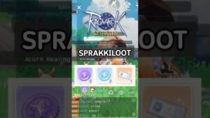 Code Free Ragnarok Origin ROO : SPRAKKILOOT