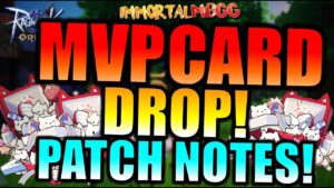 NEW PATCH NOTES ARE UP!! – RAGNAROK ORIGIN