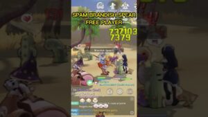 [RO Origin] Knight Brandish Spear free Player #ragnarok #onlinegame