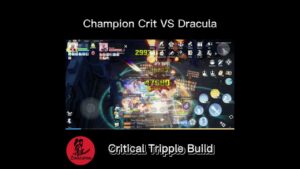 Ragnarok Origin – Champion Crit vs Drac #RagnarokOrigin #Roo #MMORPG #Ragnarok #Ro #Shorts #ม้อง
