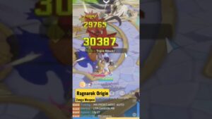 Ragnarok Origin Global – Champion Dps Crit – using Zenga Weapon
