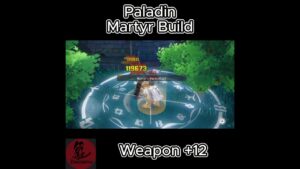 Ragnarok Origin – Paladin Martyr Weapon+12 DF #RagnarokOrigin #Roo #MMORPG #Ragnarok #Ro #Shorts
