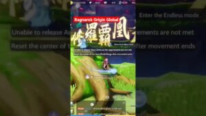 Ragnarok Origin – Ygg Tree Solo – Champion #ragnarokorigin #ragnarokoriginglobal