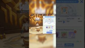 Ragnarok Origin refinement +15 6taps finally reso 4.