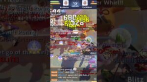 Ragnarok Origin tanky paladin without priest in guild league #roo #ragnarokorigin #ragnarokonline