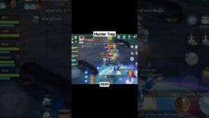 Ro Origin | Hunter Trap HHH speed #ragnarokorigin #roorigin #gravitygametech