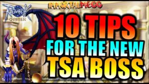 10 TIPS TO GET HIGH DPS ON THE NEW TIME-SPACE ANOMALY!! – RAGNAROK ORIGIN