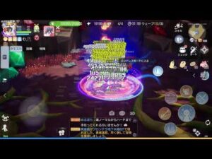【ラグオリ】【バグ】2023年05月01日 – イグドラシル防衛戦ソロWAVE336（たぶん廃課金のウィザード）