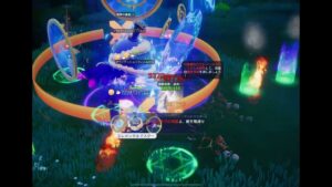 「ラグナロクオリジン」最終決戦 Hell「エレメンタルマスター」