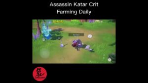 Ragnarok Origin – Assassin Katar Crit farm daily!  #ragnarokorigin #roo #ragnarok #ro #shorts