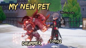 [Ragnarok origin] minor drummer s pet skill test