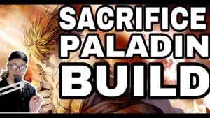Sacrifice Paladin Build | Ragnarok Origin Global