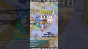 ROO – 400k damage F2P Knight spear, spill build lengkap? Review char nya?#ragnarokorigin