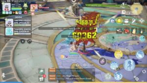 Ragnarok Origin Global – 1 million damage per second champion / monk