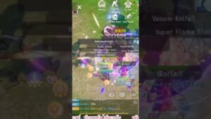 แอส Redcut Dps 90k  boss MVP – Ragnarok Origin (ROO)