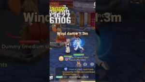 We squishy. Ragnarok origin NA Sniper dmg test