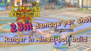 #6 Aimed-Bolt Ranger Guide (feat.xVenge)[Ragnarok Origin)