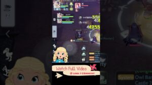 Paladin Grand Cross Build : Ragnarok Origin #chatgpt #ragna #ragnarokorigin #shortsyoutube #shorts