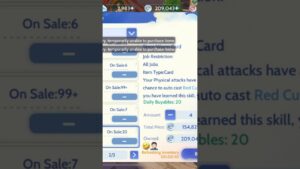 Snapping Stem Worm Card LOL – Ragnarok Origin Global