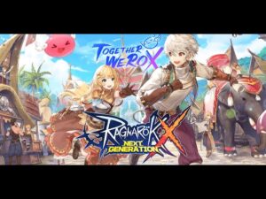 【RO】Ragnarok X お試しプレイしてみよう！初見【ラグナロク】