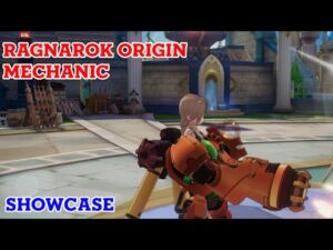 Ragnarok Origin [ CN 13 ] – Mechanic